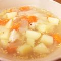 はなきたく's cooksnap of when they made ダイエット！ポトフ風スープ♪.