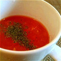 ★心★'s cooksnap of when they made 熱湯注ぐだけ♪簡単本格トマトスープ.