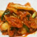 dormouse62's cooksnap of when they made お手軽：明太子でつくるキムチ.