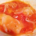 めぎゅんぎゅん's cooksnap of when they made トマトもち.