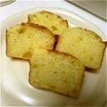 ☆matsuko's cooksnap of when they made 卵なし☆簡単ふわふわパウンドケーキ.