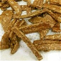 エブンママ's cooksnap of when they made 黒豆茶の出がらしで作るヘルシーかりんとう.