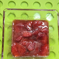 pasoken's cooksnap of when they made 簡単 つぶつぶいちごジャム！.