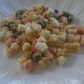 スタイリッシュママ's cooksnap of when they made 鏡開きついでに　かきもち.