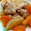 クックSG4JMP☆'s cooksnap of when they made 簡単★圧力鍋で手羽元のさっぱり煮！.