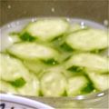 momoco29's cooksnap of when they made 塩麹できゅうりの漬け物.