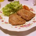ママんま's cooksnap of when they made 簡単＊美味しい＊カジキマグロのステーキ.