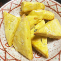 マオくん's cooksnap of when they made 中しっとり外サクサク☆かぼちゃスコーン☆.