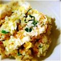 ✿maho✿'s cooksnap of when they made マヨが隠し味♪簡単桜えびの炒飯.