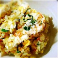 ✿maho✿'s cooksnap of when they made マヨが隠し味♪簡単桜えびの炒飯.