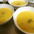 ピーチ♡チョコレート's cooksnap of when they made カボチャとサツマイモとコーンのスープ.