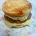 luv4irie's cooksnap of when they made 第９の隷使緋：ソーセージエッグマフィンル.