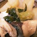 おゆりぼん's cooksnap of when they made 簡単おかず♡ブリ大根.