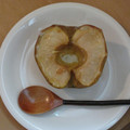 ゆかママごはん's cooksnap of when they made 超簡単　焼きりんご～GO！.