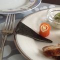 みっちゃんぱ's cooksnap of when they made 簡単おつまみ♪海苔チーズ.