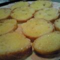 myティ's cooksnap of when they made 簡単おいしい★ラスク.