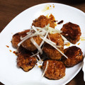 にゃゎゎ's cooksnap of when they made お弁当☆簡単☆即席つくねの照り焼き.