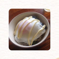 moominYRN's cooksnap of when they made 朝から満足！誰でも簡単和風目玉焼き丼♥.