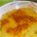 tarukana's cooksnap of when they made 簡単♪大根のクリームグラタン.
