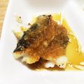 ルミ3's cooksnap of when they made マダラのみぞれダレかけ.