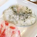 すみッコぐらし's cooksnap of when they made 簡単！余ったお餅で青のり餅.