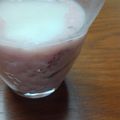 ぴいかん's cooksnap of when they made 生クリームの消費に!!フルーチェムース♡.