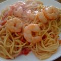 ｈａｌｇｅｎ's cooksnap of when they made 小海老のトマトクリームパスタ.