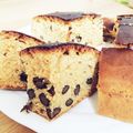 もずほ's cooksnap of when they made 黒豆きなこケーキ.