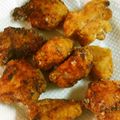 くるみ小枝's cooksnap of when they made 塩麹で柔らか☆鶏むね肉の唐揚げ.