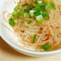 あさここなっつ's cooksnap of when they made 明太シラタキ.