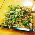 えままン's cooksnap of when they made 万能選手。ネギだれ。.