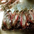 mikimatsu's cooksnap of when they made いわしの手開きの仕方.