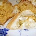 みゆwaco 's cooksnap of when they made バナナのワンタン巻き.