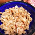 もんダラ's cooksnap of when they made デパ地下の味❇︎鶏ごぼうの混ぜご飯❇︎.