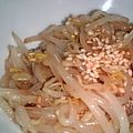 *♥*まり*♥*'s cooksnap of when they made もやしのナムル.