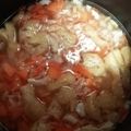 yu～mi's cooksnap of when they made 簡単◎シーチキンの炊き込み御飯♬.