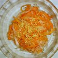 いろはじめ's cooksnap of when they made 簡単☆大根とにんじんの源平なます.