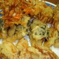 hinoko★'s cooksnap of when they made 長芋の天ぷら.