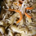 まめちゃんな's cooksnap of when they made 楽チン☆切り干し大根の煮物☆.