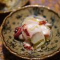 甘夏かん's cooksnap of when they made 白菜とタコの柚子マリネ.