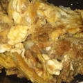 す1222's cooksnap of when they made 白菜そぼろの卵とじ.