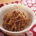ふんわりしょこら's cooksnap of when they made 生姜とカツオの佃煮.