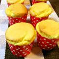nekoland's cooksnap of when they made 簡単☆米粉でカップシフォン.