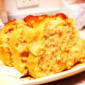 shoko4725's cooksnap of when they made 蜂蜜バナナパウンドケーキ☆HM.