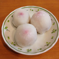 とくださやこ's cooksnap of when they made レンジで簡単！和菓子屋のいちご大福.