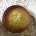 家族のための主夫♪'s cooksnap of when they made 簡単＊モッチモチ♡すいとん汁♬.