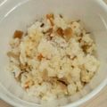 Ma＊Chan's cooksnap of when they made 失敗しない(^_^)v炊き込みご飯♪.