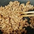 ゆう0421♪'s cooksnap of when they made 簡単に肉味噌.