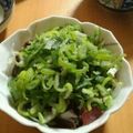 どないすんねん's cooksnap of when they made 鰹のタタキで手軽にもう一品！.