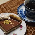 micotocafe's cooksnap of when they made バレンタインに生チョコ＆ムースタルト.